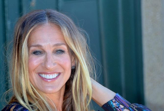 Sarah Jessica Parker, protagonista en Sexo en Nueva York / Georges Biard EN WIKIMEDIA COMMONS