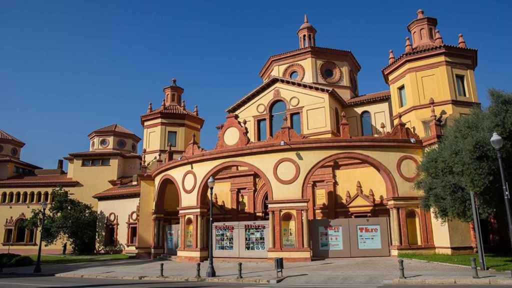 Imagen exterior del Teatre Lliure / EP