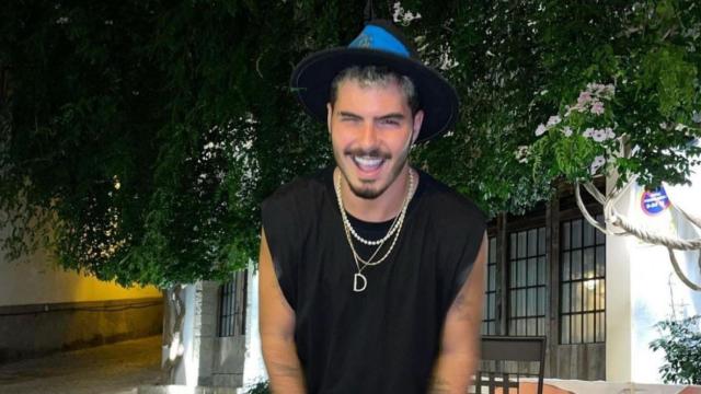 Daniel Oviedo / INSTAGRAM