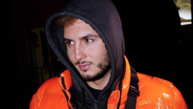 El cantante Omar Montes / EP