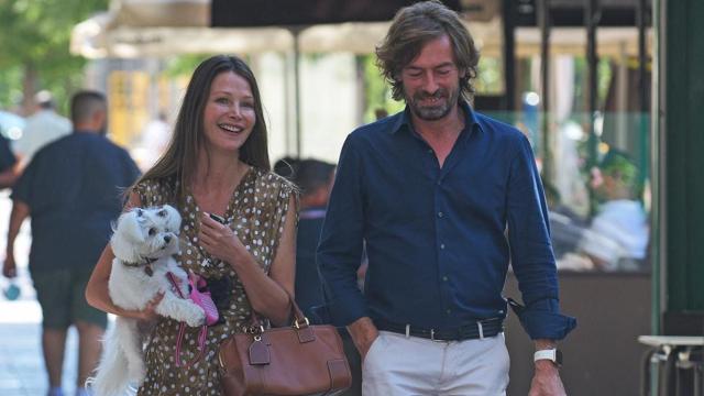 Esther Doña y Santiago Pedraz / EP