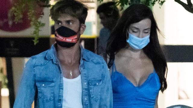 Adara Molinero y Rodri Fuertes / EP