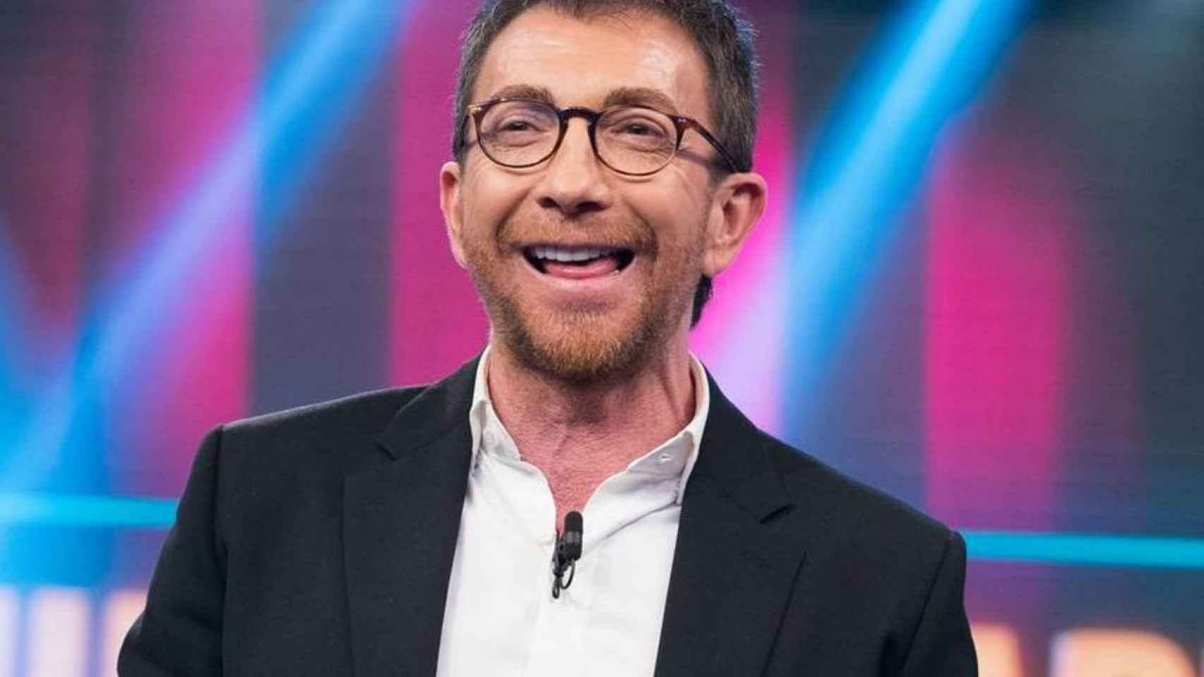 El presentador Pablo Motos en 'El Hormiguero' / ATRESMEDIA