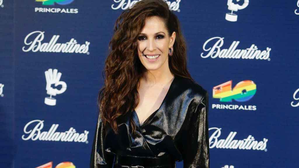 Malú vuelve a la televisión pocos días antes de dar a luz / AGENCIAS