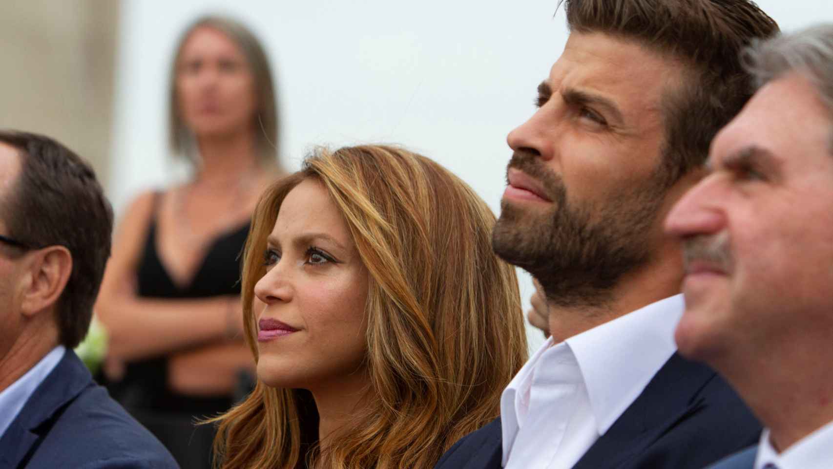 Una foto de Gerard Piqué y Shakira / EFE