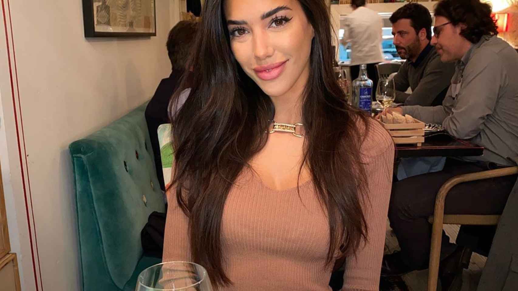 Nadia Avilés es un restaurante