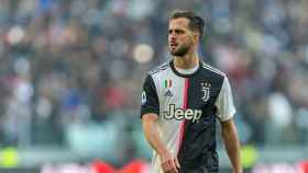 Una imagen de Miralem Pjanic con la Juventus /REDES