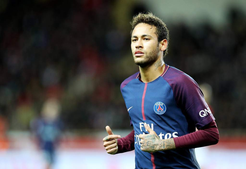 Una foto de Neymar Jr. con el PSG / EFE