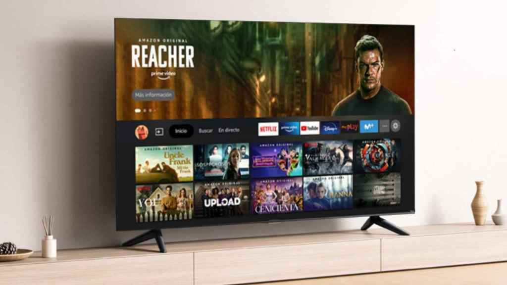 La mejor smart TV Xiaomi F2 de 55 pulgadas ahora con descuentazo / ARCHIVO