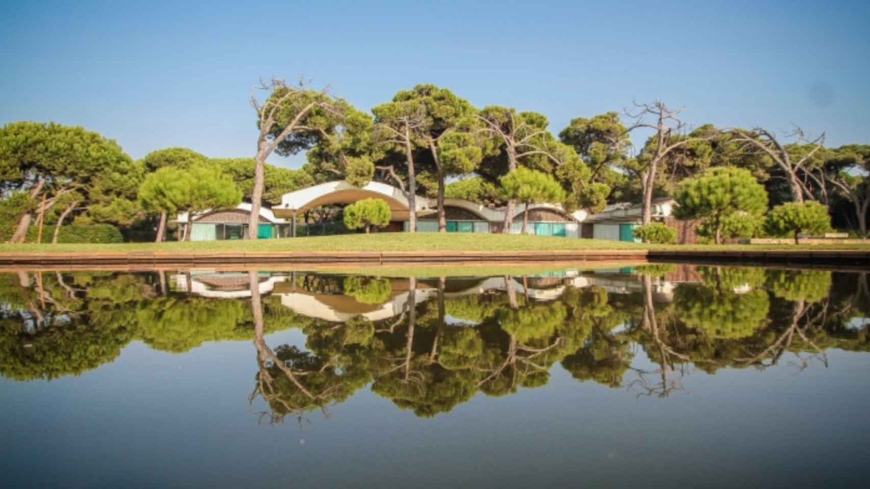 Jardines de 'La Ricarda', en El Prat de Llobregat / AYUNTAMIENTO DE EL PRAT