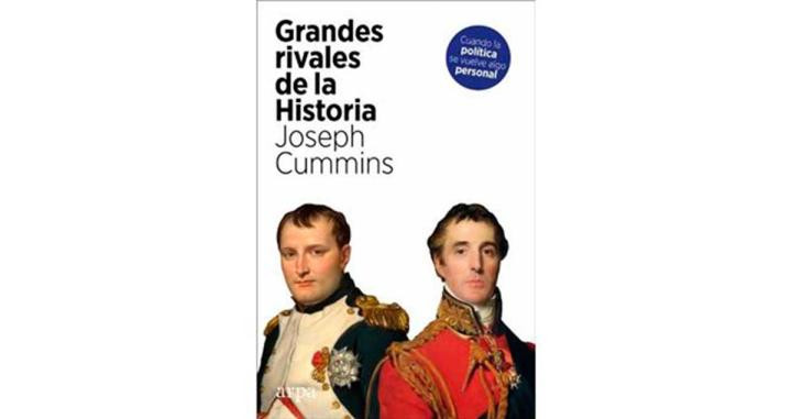 Portada del libro de Joseph Cummins