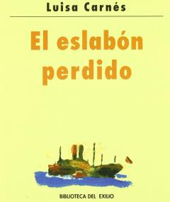 El eslabón perdido, Luisa Carnés
