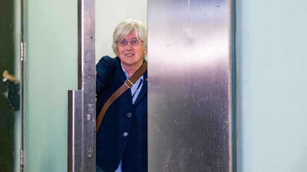 clara ponsati detenida