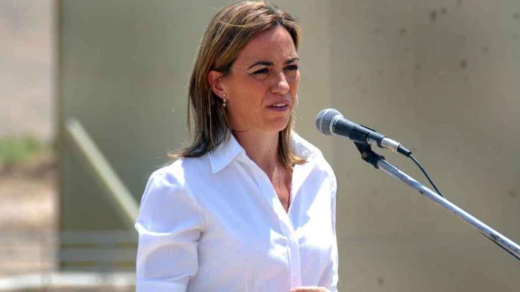 Carme Chacón, exministra de Defensa / CG