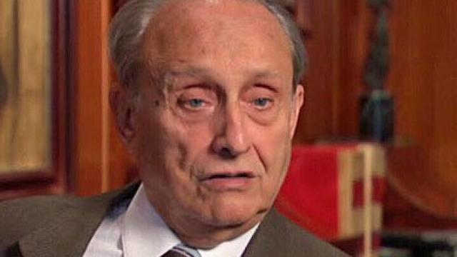 El prestigioso penalista de la época, Joan Piqué Vidal