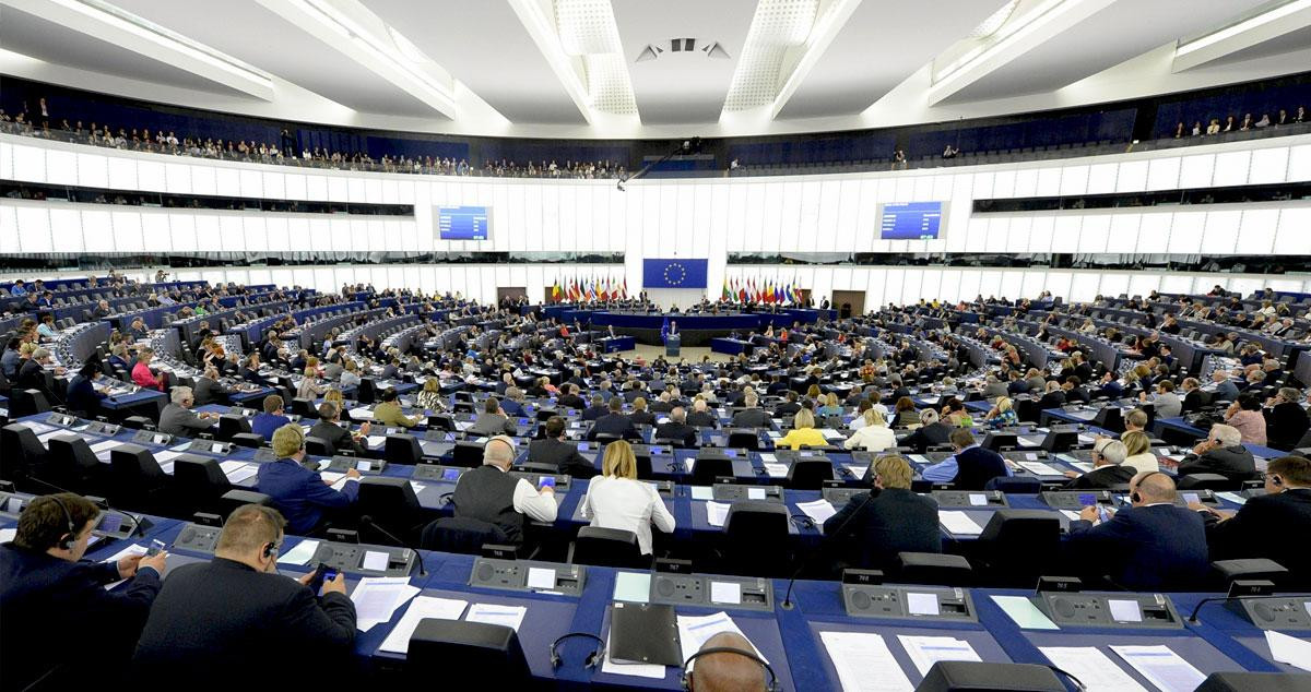 Imagen del Parlamento Europeo / EFE