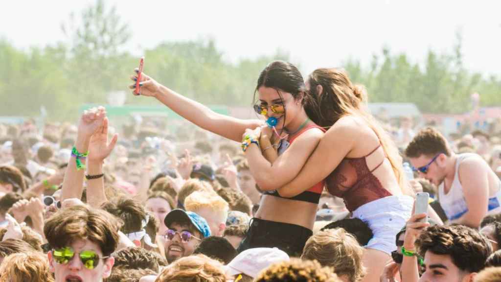 Uno de los festivales de música de verano / PEXELS