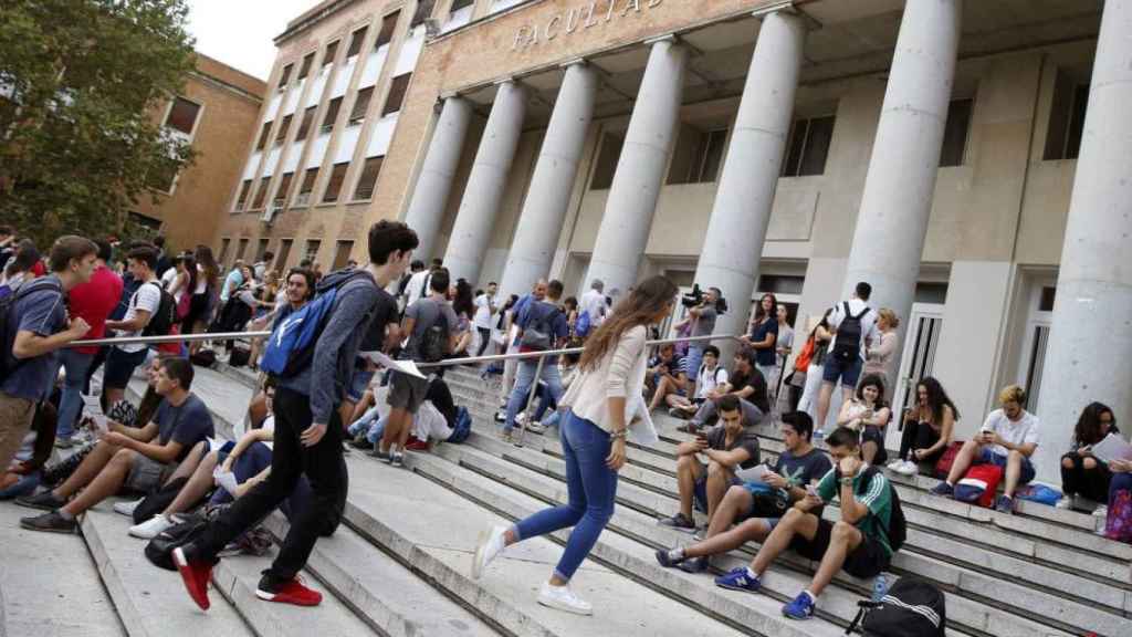 Las carreras con más salida laboral tienen más abandono