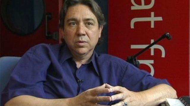 El periodista musical Jordi Tardà