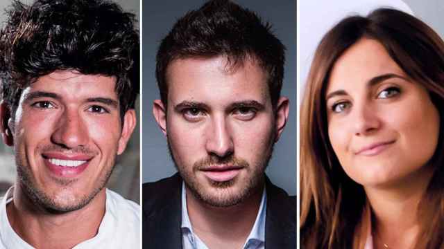 Aleix Puig, Pep Gómez y Nuria Pastor, los emprendedores en el top tres de la lista Forbes España / SERVIMEDIA