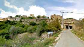 Vistas de Llimiana / CG