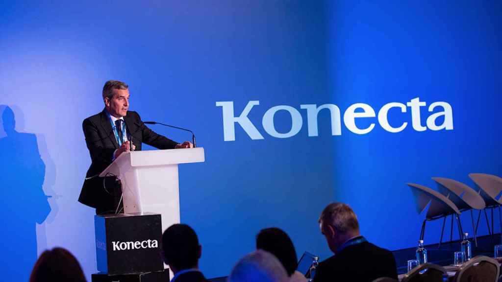 Enrique García, director general de Konecta