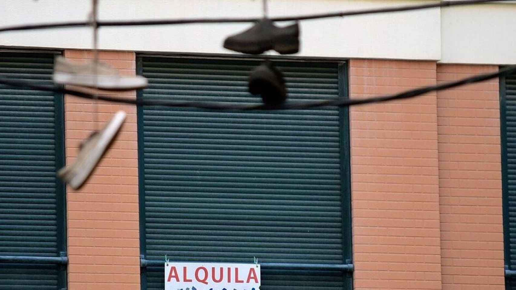 Un piso en alquiler, cuyo precio es una barrera para la emancipación juvenil / EFE