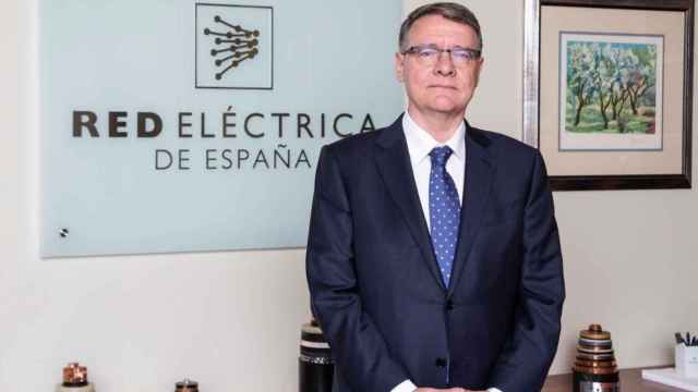 Jordi Sevilla, el hasta ahora presidente de Red Eléctrica / EP