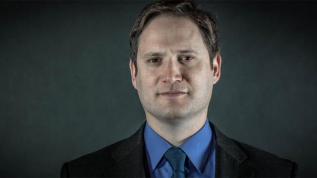 Paul García Tobin, dircom del BBVA.