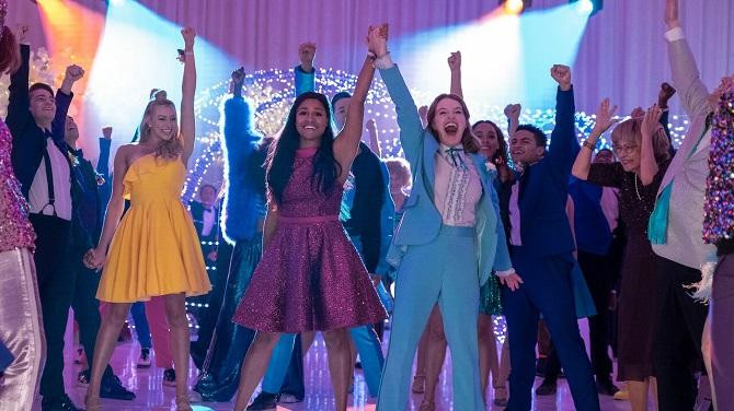 Imagen de The Prom / NETFLIX