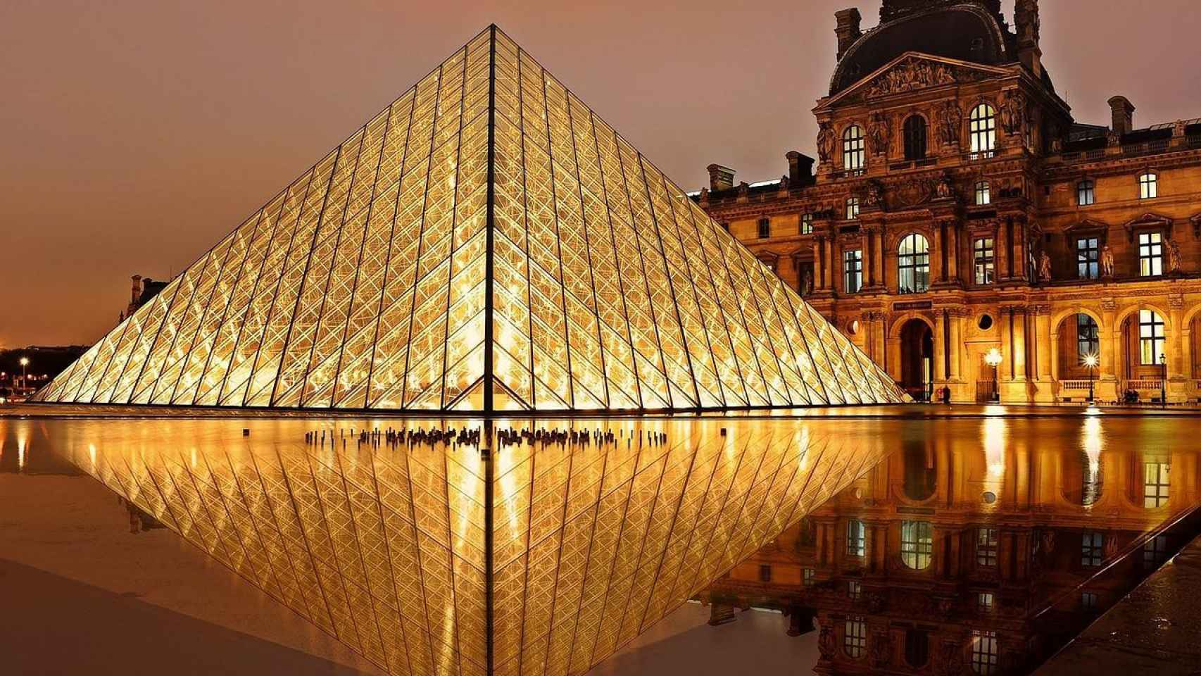 Museo del Louvre / PIXABAY