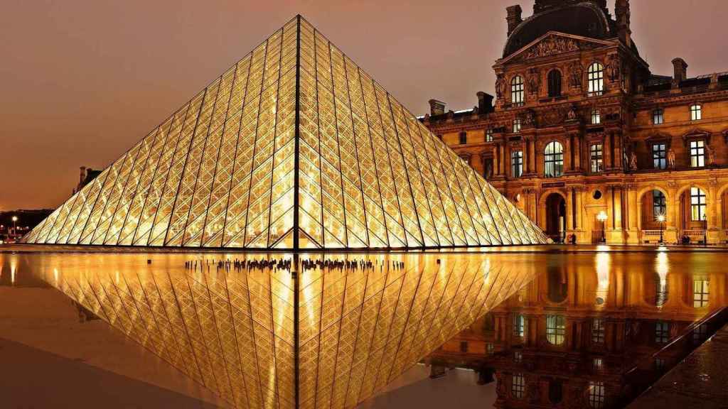 Museo del Louvre / PIXABAY