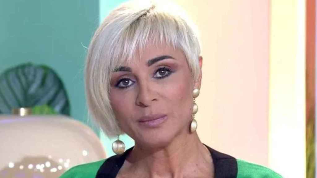 Ana María Aldón en 'Ya es verano' / MEDIASET