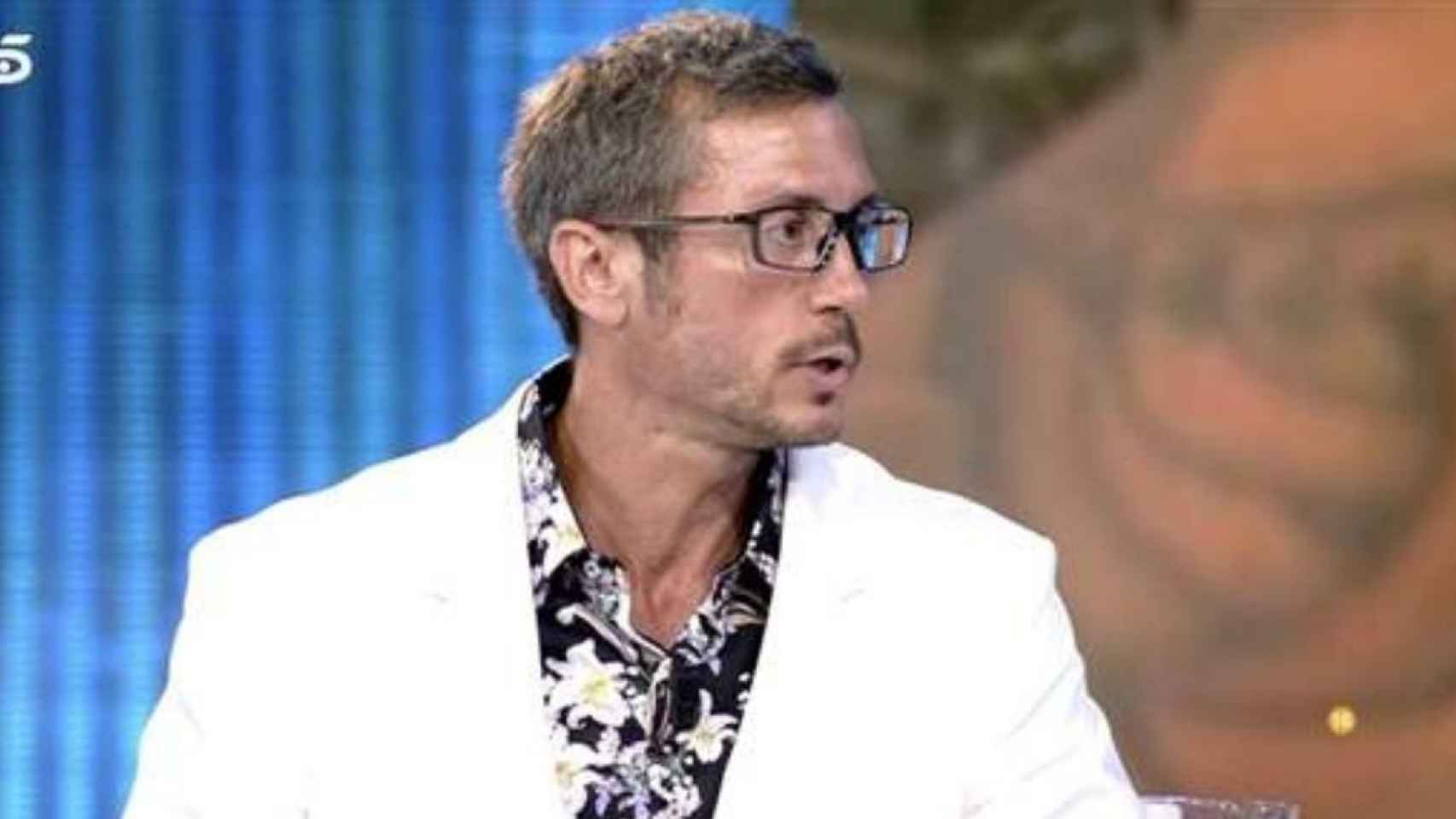 Rubén Sánchez Montesinos en 'Conexión Honduras' / MEDIASET