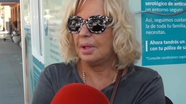 Bárbara Rey reacciona a la expulsión de Sofía Cristo en ‘Secret Story’