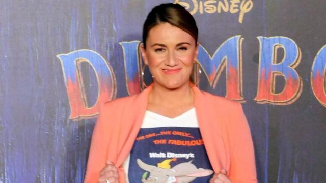 Carlota Corredera, periodista y presentadora española /EP