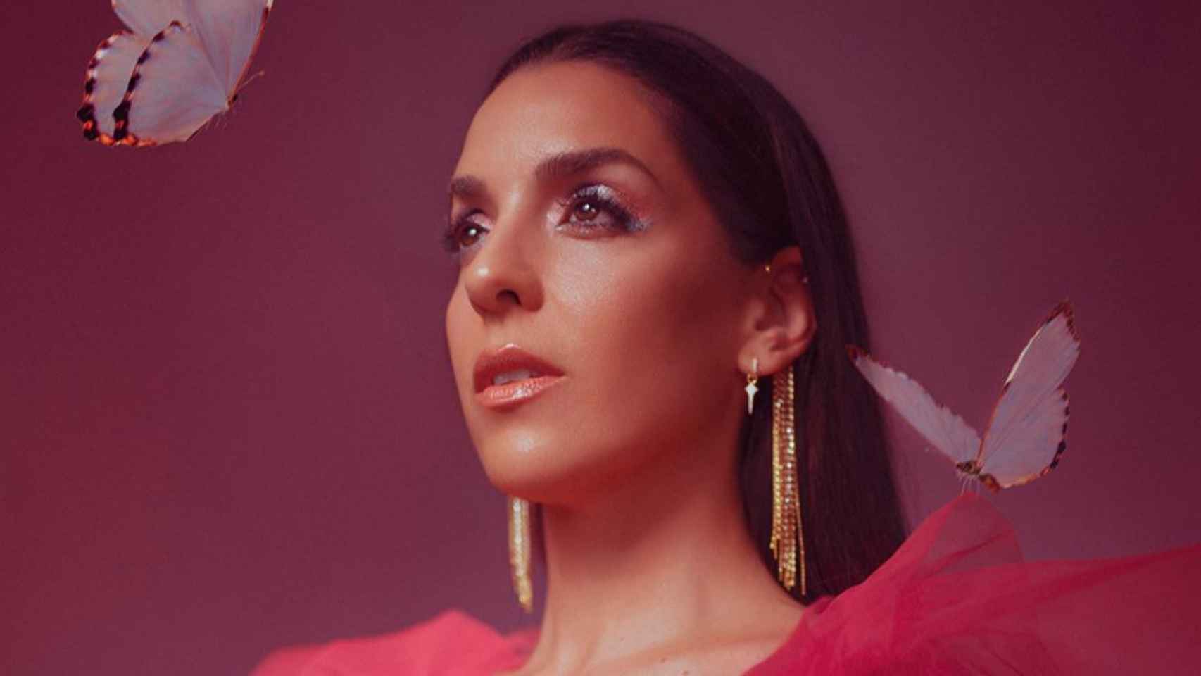 La cantante Ruth Lorenzo / VICART