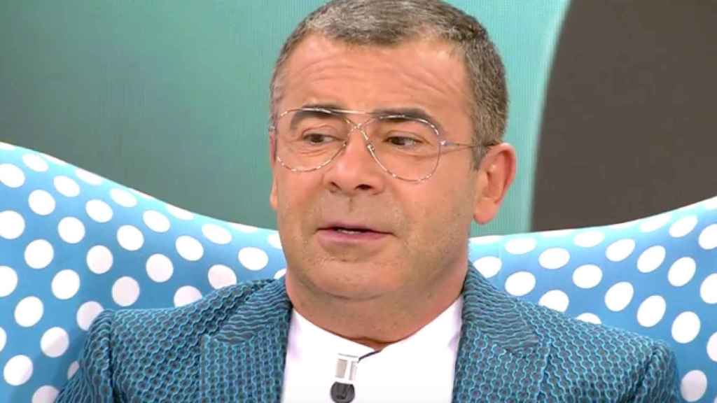 Jorge Javier Vázquez invita a María Teresa Campos a abandonar la televisión / MEDIASET