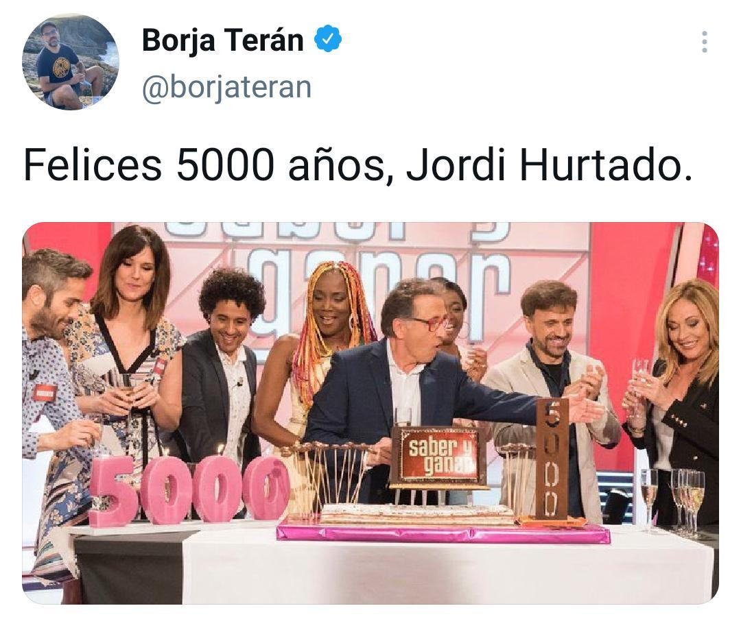 Meme de Jordi Hurtado / TWITTER