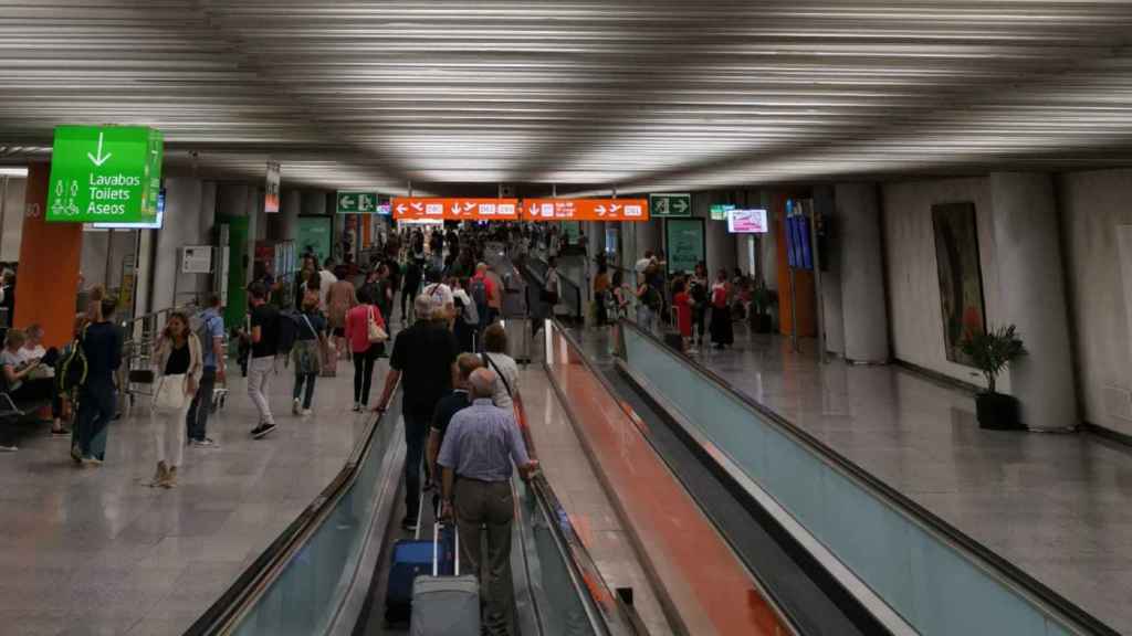 Aeropuerto de Mallorca /CD