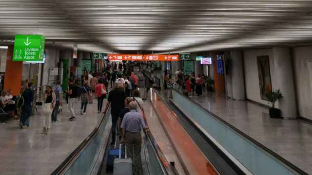 Aeropuerto de Mallorca /CD