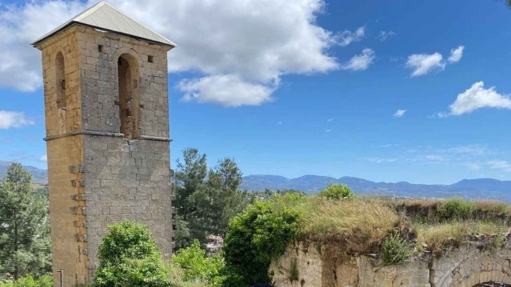 Imagen de archivo de Alcalá la Real (Jaén) / EP