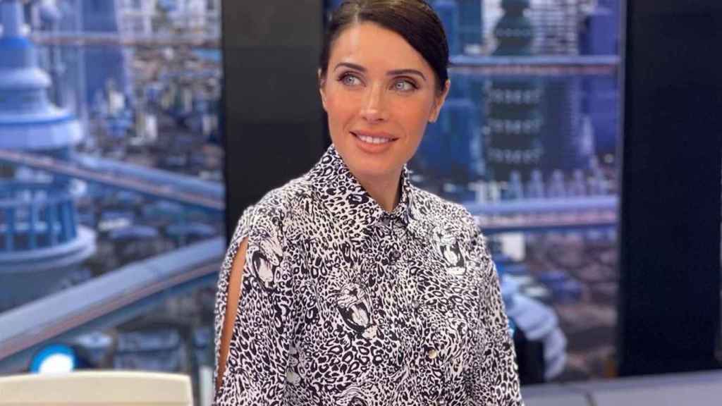 Pilar Rubio visita 'El Hormiguero' en su presentación de temporada