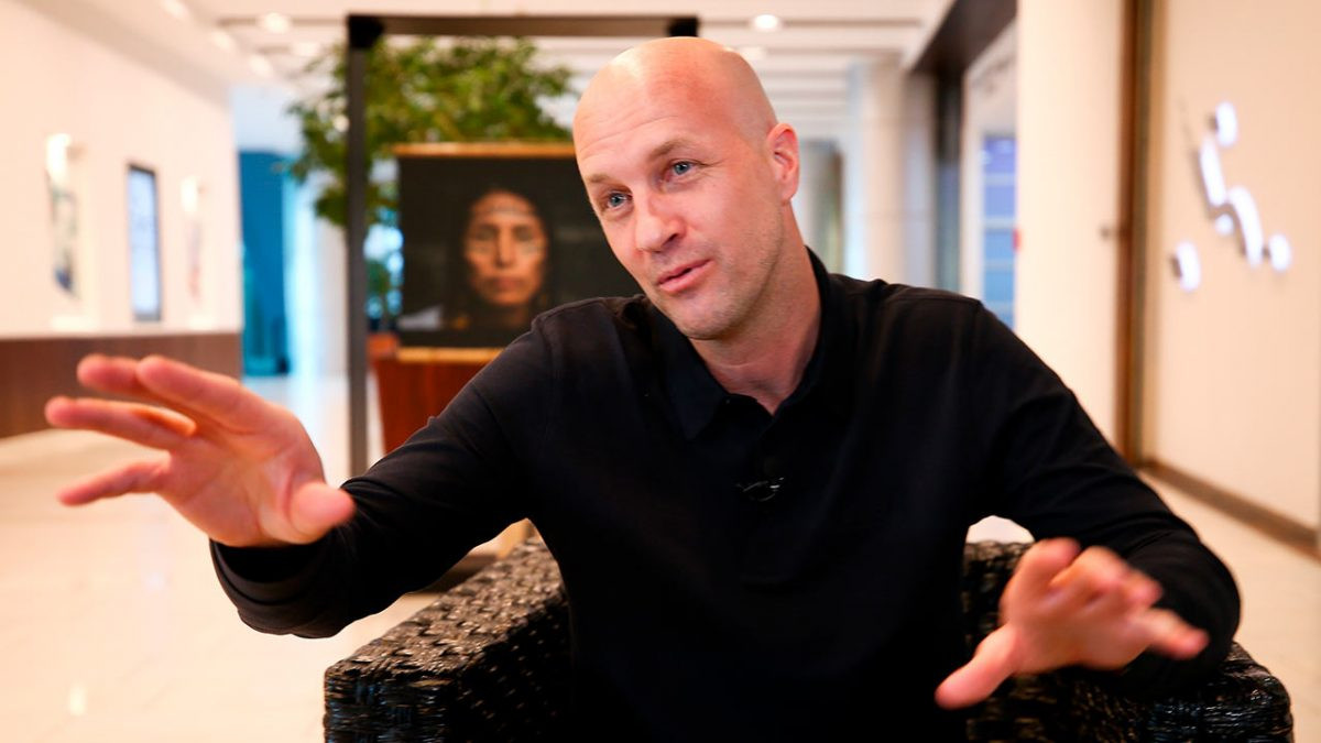 Jordi Cruyff en una imagen de archivo / EFE