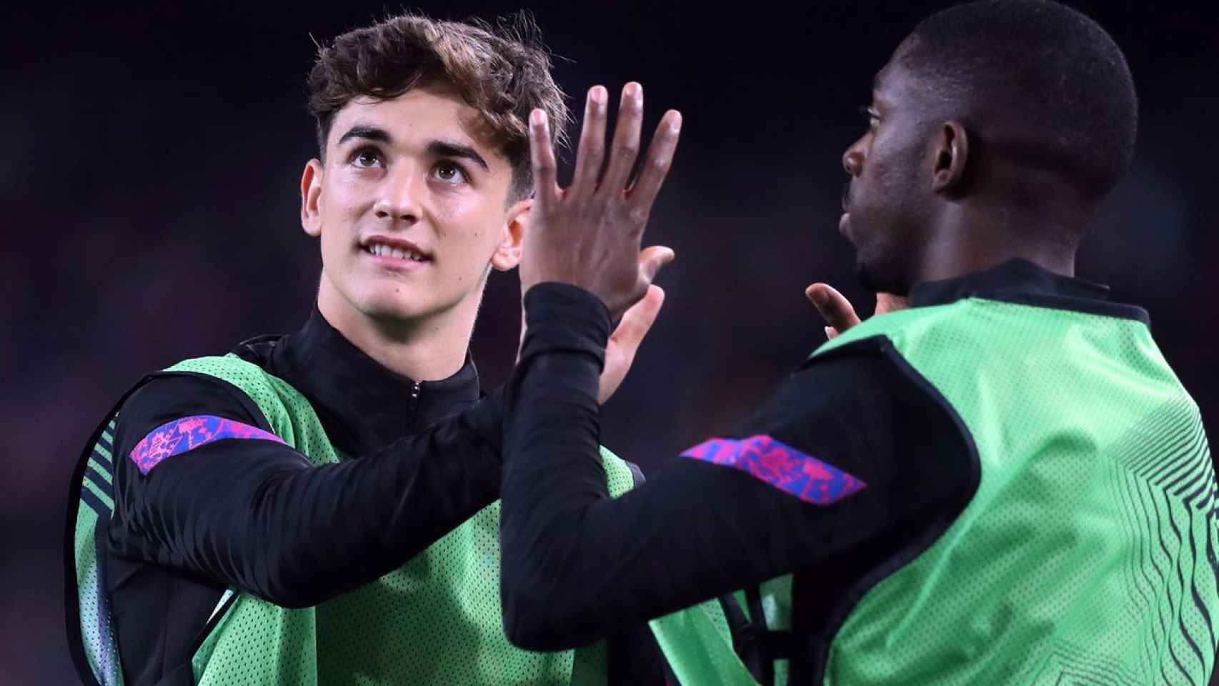 Gavi y Dembelé, otros dos cracks del Barça pendientes de renovar su contrato / FCB