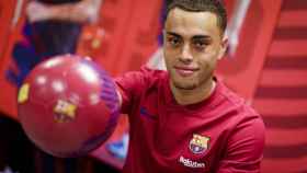 sergiño dest camp nou