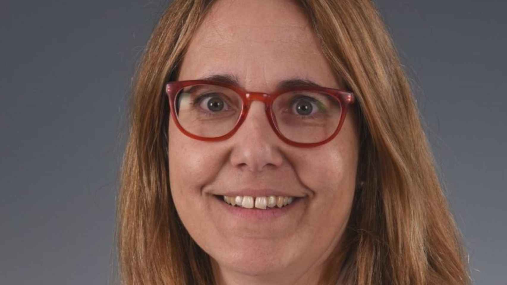 La doctora Susana Rives, responsable de Leucemia y Linfomas del hospital Sant Joan de Déu / SANT JOAN DE DÉU