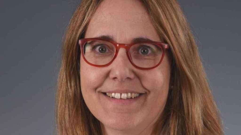 La doctora Susana Rives, responsable de Leucemia y Linfomas del hospital Sant Joan de Déu / SANT JOAN DE DÉU