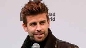 Gerard Piqué, presidente de Kosmos y jugador del FC Barcelona / EFE