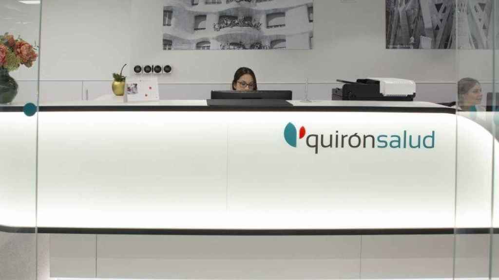 Los hospitales del grupo Quirónsalud de Barcelona se preparan para atender con normalidad / MA